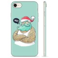 iPhone 7/8/SE (2020)/SE (2022) TPU Case - Modern Santa