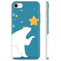iPhone 7/8/SE (2020)/SE (2022) TPU Case - Polar Bear