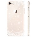 iPhone 7/8/SE (2020)/SE (2022) TPU Case - Snowflakes