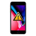 iPhone 8 Plus Charging Connector Flex Cable Repair - Black