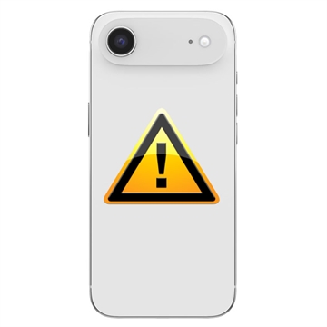 iPhone Air Back Cover Repair - Glass Only - White