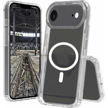 iPhone Air JT Berlin Pankow Clear MagSafe Case - Transparent