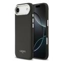 iPhone Air Lacoste Champs Élysées Case - MagSafe Compatible - Black