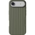 iPhone Air Nudient Bold Case - MagSafe Compatible - Olive Green