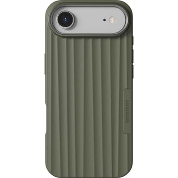 iPhone Air Nudient Bold Case - MagSafe Compatible - Olive Green