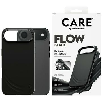 iPhone Air PanzerGlass Care Feature Flow Case - MagSafe Compatible - Black