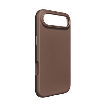 iPhone Air Puro Icon Mag Pro Silicone Case - Brown
