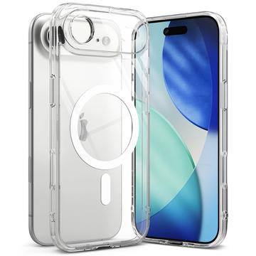iPhone Air Ringke Fusion Magnetic Hybrid Case - Transparent