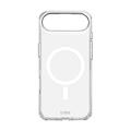 iPhone Air SBS Extreme Mag D3O MagSafe Case - Transparent