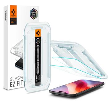 iPhone Air Spigen Glas.tR Ez Fit Tempered Glass Screen Protector - 9H - 2 Pcs.
