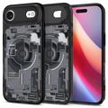 iPhone Air Spigen Ultra Hybrid Mag Case - Black / Zero One