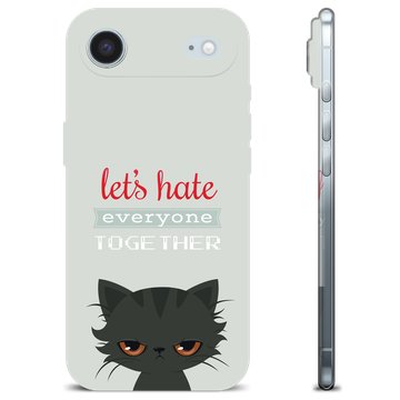 iPhone Air TPU Case - Angry Cat