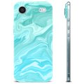 iPhone Air TPU Case - Blue Marble