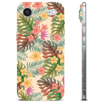 iPhone Air TPU Case - Pink Flowers