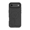 iPhone Air Tactical MagForce Hyperstealth Sika Hybrid Case - MagSafe Compatible - Asphalt
