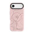 iPhone Air Tactical MagForce Hyperstealth Sika Hybrid Case - MagSafe Compatible - Pink Panther