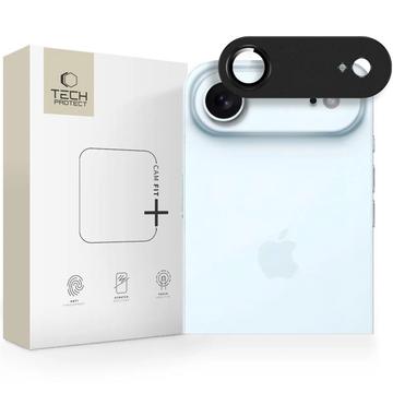 iPhone Air Tech-Protect Camfull Fit+ Camera Lens Protector - Black
