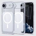 iPhone Air Two-Tone Hybrid Case - MagSafe Compatible - White