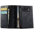 iPhone Duo Caseme 033 Calf Texture Wallet Case with RFID Blocking