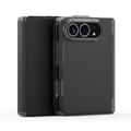 iPhone Duo Dux Ducis Fort Series Flip Case - Black