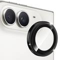 iPhone Duo Hat Prince Camera Lens Protector - Black