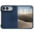iPhone Duo Liquid Silicone Case - MagSafe Compatible - Dark Blue