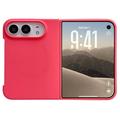 iPhone Duo Liquid Silicone Case - MagSafe Compatible - Hot Pink