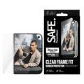 iPhone Duo PanzerGlass Safe Ultra-Wide Fit Tempered Glass Screen Protector - 9H - Clear