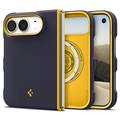 iPhone Duo Spigen Nano Pop MagFit Case - Blueberry Navy