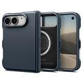 iPhone Duo Spigen Tough Armor Pro Mag Case - Metal Slate