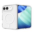 iPhone Duo Hybrid Case - MagSafe Compatible - Transparent