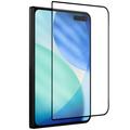 iPhone Duo Northjo A+ High Aluminum-Silicon Glass Screen Protector – 0.3mm, 9H - Black