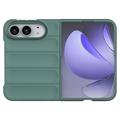 iPhone Duo Rugged TPU Case - Green