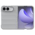 iPhone Duo Rugged TPU Case - Light Grey