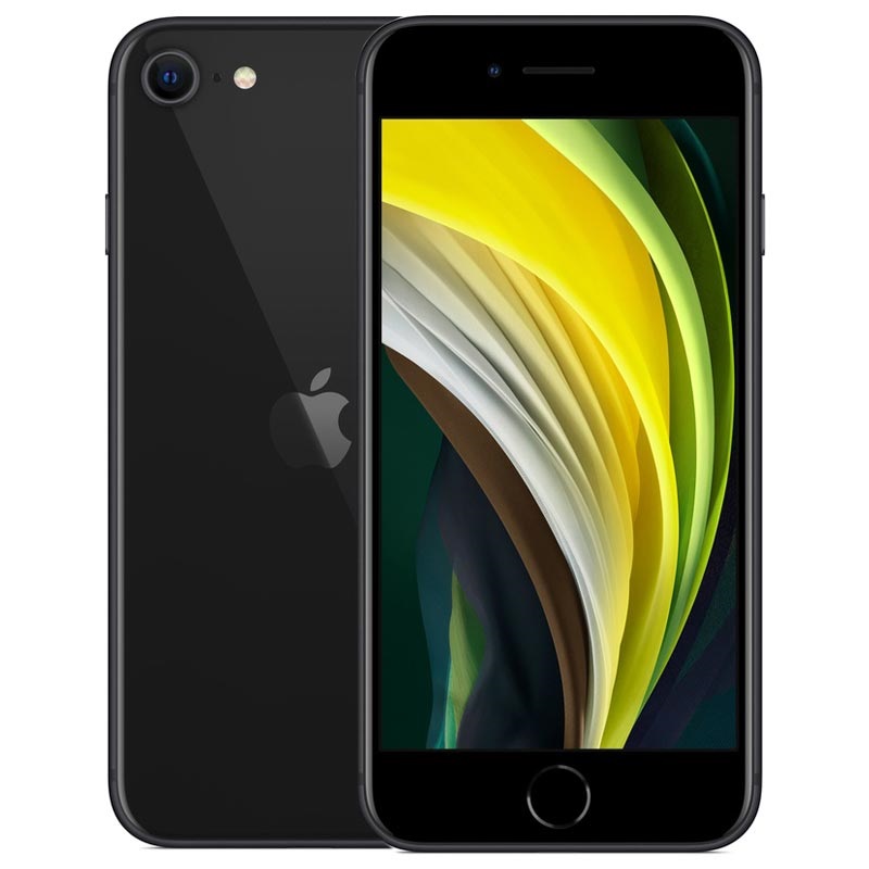 IPhone SE 2020 256GB Black