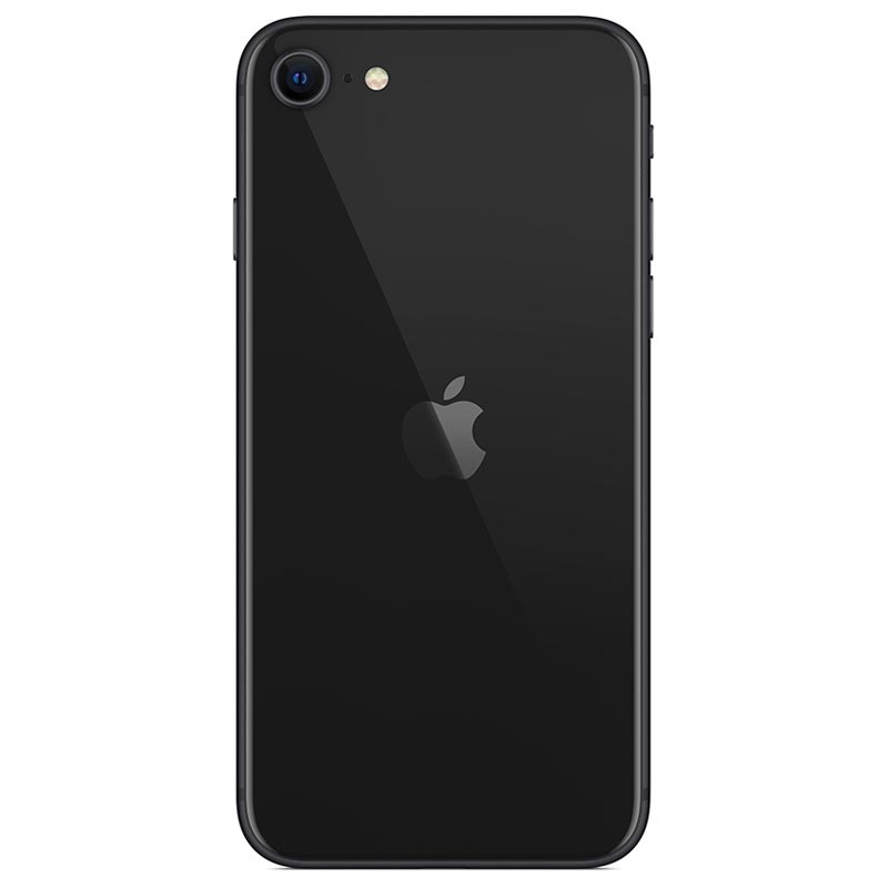 iPhone SE (2020) - 256GB - Black
