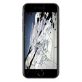 iPhone SE (2020) LCD and Touch Screen Repair - Black - Grade A