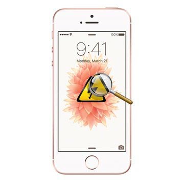 iPhone SE Diagnosis