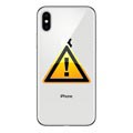 iPhone X Battery Cover Repair - incl. frame