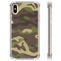 iPhone X / iPhone XS Hybrid Case - Camo