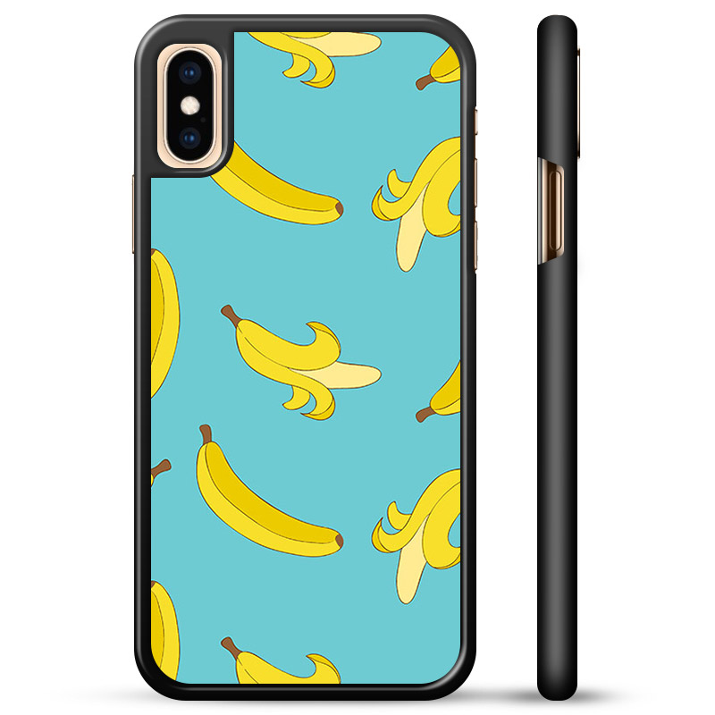 iPhone X / iPhone XS Protective Cover Bananas