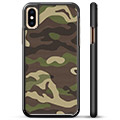 iPhone X / iPhone XS Protective Cover - Camo