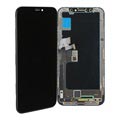 iPhone X LCD Display - Black - Grade A