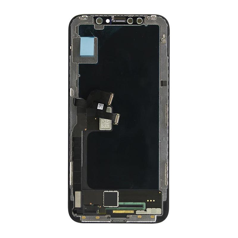 iPhone X LCD Display - Black - Original 