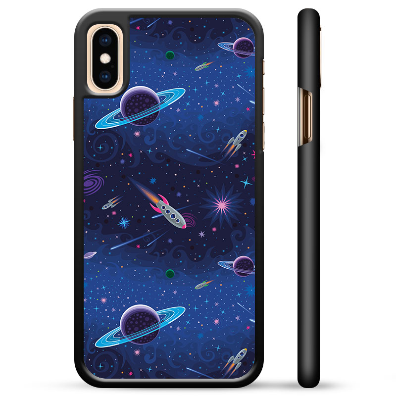iPhone XS Max Protective Cover Universe