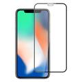 iPhone X/XS/11 Pro Lippa 2.5D Full Cover Tempered Glass Screen Protector - 9H - Black Edge