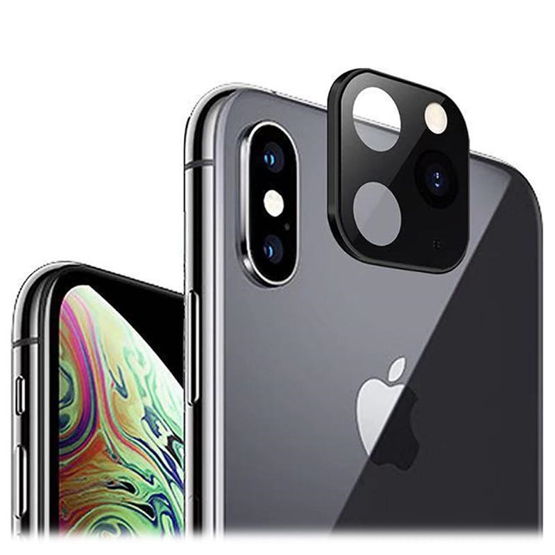 10+ Ide Iphone X 11 Camera Sticker