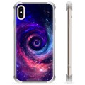 iPhone X / iPhone XS Hybrid Case - Galaxy