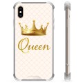 iPhone X / iPhone XS Hybrid Case - Queen