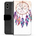 iPhone X / iPhone XS Premium Wallet Case - Dreamcatcher